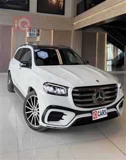 مرسيدس بنز GLS
